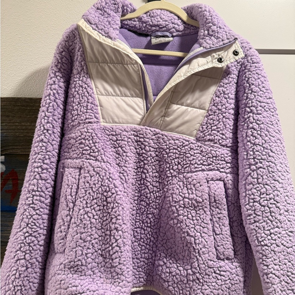 Spyder Women’s Fleece Pullover